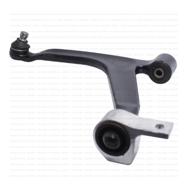 Bandeja de suspensión para peugeot partner 2002 2011 1.4 / 1.6 / 1.9 - Bandejas De Suspensión | ClickRepuestos